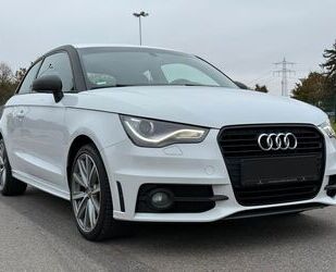 Audi Audi A1 attraction S Line*Bluetooth*SH*MFL*PDC* Gebrauchtwagen