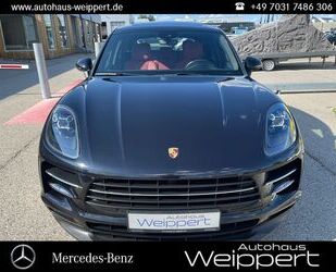 Porsche Porsche Macan S PANO MEMORY SOUND Gebrauchtwagen