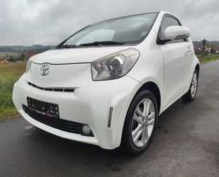 Toyota Toyota IQ 1,33-l-Dual-VVT-i - Gebrauchtwagen