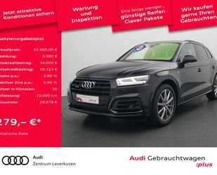 Audi Audi Q5 50 quattro S line HUD PANO LED SHZ Gebrauchtwagen