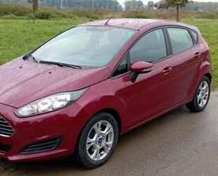 Ford Ford Fiesta 1,0 EcoBoost 74kW S/S SYNC Edition SY. Gebrauchtwagen