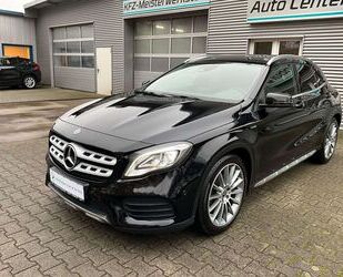 Mercedes-Benz Mercedes-Benz GLA 180 7G-DCT Urban Style Edition Gebrauchtwagen