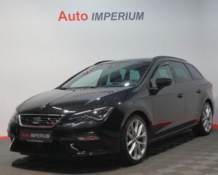 Seat Seat Leon 1.5 TSI ST FR Black Matt Edition*ACC*PA Gebrauchtwagen