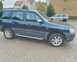 Mazda Mazda Tribute 2.0 Comfort 4X4 Gebrauchtwagen