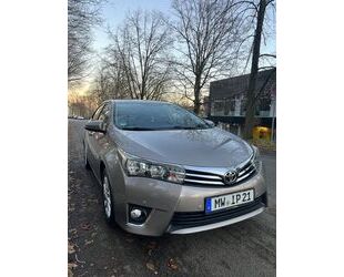 Toyota Toyota Corolla 1,4-l-D-4D Comfort Comfort Gebrauchtwagen