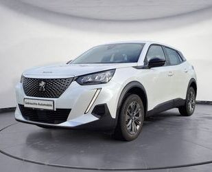 Peugeot Peugeot e-2008 136 Active Pack Bluetooth PDC Klima Gebrauchtwagen