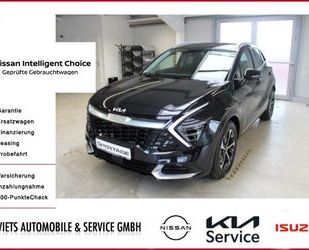 Kia Kia Sportage AWD 1.6 CRDi Spirit AT Leder Drive Gebrauchtwagen