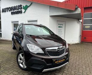 Opel Opel Mokka 1.6 Selection ecoFlex/SO+WI R./KLIMA/TE Gebrauchtwagen