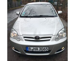 Toyota Toyota Corolla Combi 1.6 Sol Sol Gebrauchtwagen