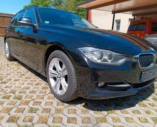 BMW BMW 320d xDrive Sport Line Bi-Xenon Head Up Navi Gebrauchtwagen