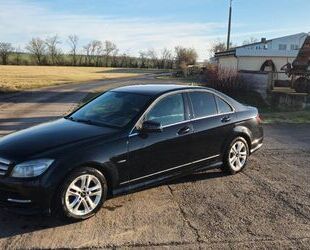 Mercedes-Benz Mercedes-Benz C 250 CDI 4MATIC BlueEFF. ELEGANCE A Gebrauchtwagen