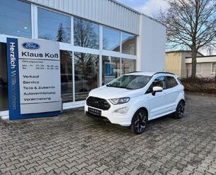 Ford Ford EcoSport ST-Line Gebrauchtwagen