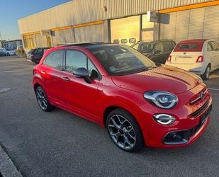 Fiat Fiat 500X Sport,Orig.Autom,Navi,Panorama,19Zoll,36 Gebrauchtwagen