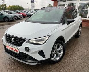 Seat Seat Arona FL FR*R-Kamera*Sitzhzg*Full Link*5Jahre Gebrauchtwagen