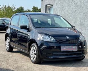 Skoda Skoda Citigo 1.0 Active |KLIMA|5-TÜRER|WENIG-KM| Gebrauchtwagen