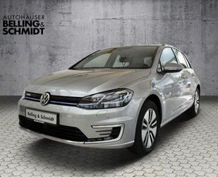 VW Volkswagen Golf VII e-Golf Navi ActiveInfo LED Gebrauchtwagen