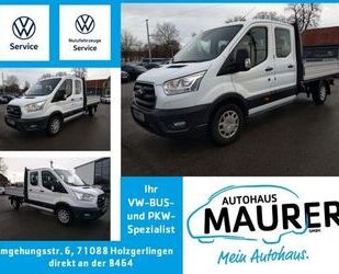 Ford Ford Transit FT 350 Pritsche Doka Klima AHK Gebrauchtwagen