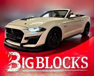 Ford Ford Mustang Cabrio GT 5,0 Ltr. V8 450PS Shelby-Ki Gebrauchtwagen