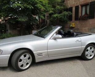 Mercedes-Benz Mercedes-Benz SL 280 (R129) -- sehr ansprechend + Gebrauchtwagen