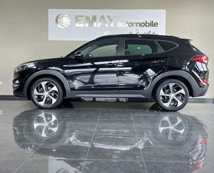 Hyundai Hyundai TUCSON Premium 4WD/P.Dach/Navi/Leder/ Gebrauchtwagen