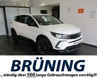 Opel Opel Grandland 1.2 Turbo GS LED Kamera 360 elektr. Gebrauchtwagen