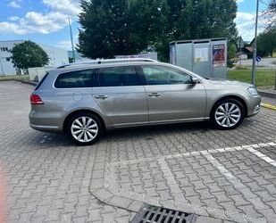 VW Volkswagen Passat Variant 2.0 Tdi Variant Highline Gebrauchtwagen