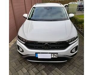 VW Volkswagen T-Roc 1.0 TSI OPF MOVE Gebrauchtwagen