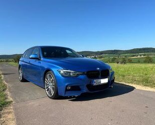 BMW BMW 320d Touring M Sport Shadow Gebrauchtwagen