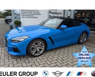 BMW BMW Z4 sDrive20i MSport HUD Navi Leder Soundsystem Gebrauchtwagen