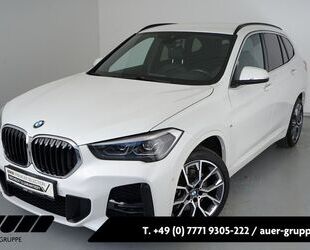 BMW BMW X1 xDrive 20d (M-Sport Navi LED AHK ACC HiFi ) Gebrauchtwagen