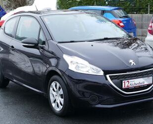 Peugeot Peugeot 208 Access Klima Garantie Gebrauchtwagen