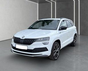 Skoda Skoda Karoq 1.5 TSI ACT DSG Sportline*Navi*Panoram Gebrauchtwagen