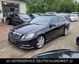 Mercedes-Benz Mercedes-Benz E 300 BlueTec Hybrid Sport-Paket AMG Gebrauchtwagen