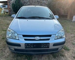 Hyundai Hyundai Getz - Klima - I. Hand - Orig. 56863 km Gebrauchtwagen