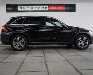 Mercedes-Benz Mercedes-Benz GLC 250 d 4 Matic*AIRMATIC*DISTRONIC Gebrauchtwagen