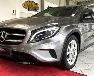 Mercedes-Benz Mercedes-Benz GLA 200 CDI Urban BiXenon AHK NAVI K Gebrauchtwagen