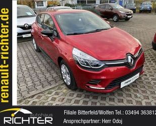 Renault Renault Clio (Energy) TCe 75 Start & Stop LIMITED Gebrauchtwagen