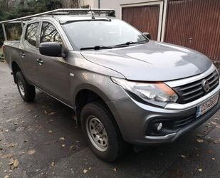 Fiat Fiat Fullback 4x4 AHK Gebrauchtwagen