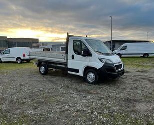 Peugeot Peugeot Boxer Pritsche 333 L2 BlueHDi 110 