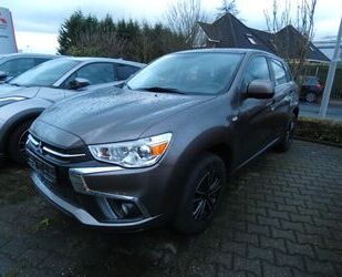 Mitsubishi Mitsubishi ASX Edition 1.6 2WD 5-Gang ,,TOP ZUSTAN Gebrauchtwagen