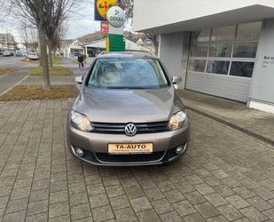 VW Volkswagen Golf Plus VI Highline:LEDER:NAVI:PDC:GA Gebrauchtwagen