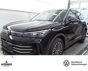 VW Volkswagen Tiguan Elegance 1.5 eTSI DSG AHK KAMERA Gebrauchtwagen