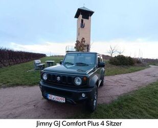 Suzuki Suzuki Jimny 1.5 ALLGRIP Comfort Plus 1 Hd AHK Gebrauchtwagen