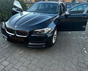 BMW BMW 520d Touring A - Gebrauchtwagen