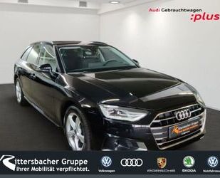 Audi Audi A4 Avant 35 TDI advanced S tronic AHK soundsy Gebrauchtwagen