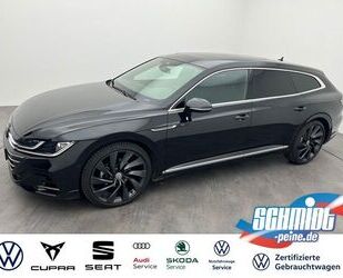 VW Volkswagen Arteon Shooting Brake TDI DSG R Line Pa Gebrauchtwagen