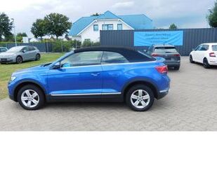 VW Volkswagen T-Roc 1.5 Cabriolet Style TSI BMT DSG N Gebrauchtwagen