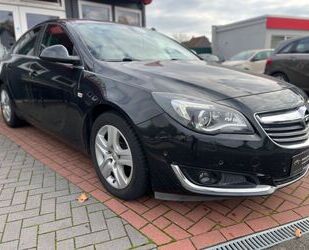 Opel Opel Insignia A Lim. Edition Gebrauchtwagen