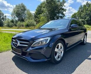 Mercedes-Benz Mercedes-Benz C 220 C -Klasse T-Modell C 220 T Blu Gebrauchtwagen