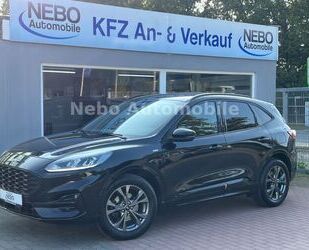 Ford Ford Kuga ST-Line +LED+Navi+Kamera Gebrauchtwagen